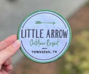 AllSignsToday.Com - Embroidered Patches