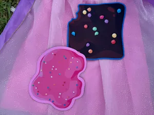 AllSignsToday.Com - Custom Shape Die Cut Mouse Pad