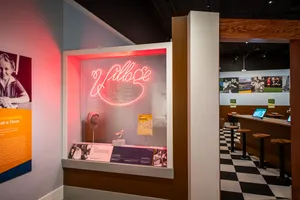 AllSignsToday.Com - Artwork Neon Sign