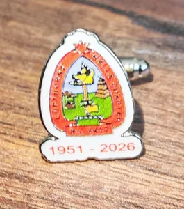 AllSignsToday.Com - Hard Enamel Cufflinks