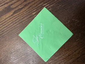 AllSignsToday.Com - Custom Paper Beverage Napkin