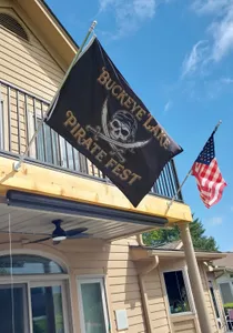 AllSignsToday.Com - Rectangle Flag