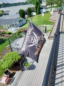 AllSignsToday.Com - Rectangle Flag