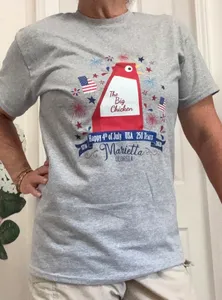 AllSignsToday.Com - Gildan Adult 50/50 T-Shirt