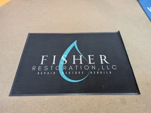 AllSignsToday.Com - Logo Floor Mats