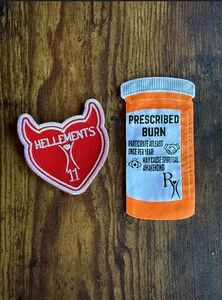 AllSignsToday.Com - Embroidered Patches