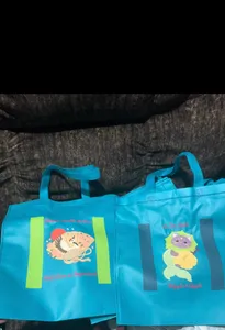 AllSignsToday.Com - Custom Popular Non-Woven Tote Bag