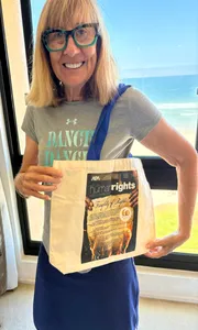 AllSignsToday.Com - Custom Natural Cotton Tote Bag