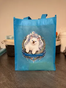 AllSignsToday.Com - Custom Small Gift Tote Bag