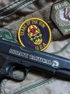 AllSignsToday.Com - Embroidered Patches
