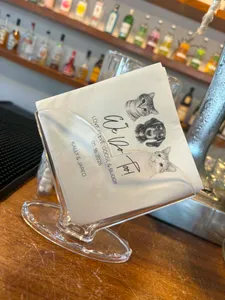 AllSignsToday.Com - Custom Paper Beverage Napkin