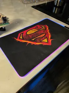AllSignsToday.Com - Custom RGB LED Mouse Pad