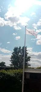 AllSignsToday.Com - Rectangle Flag