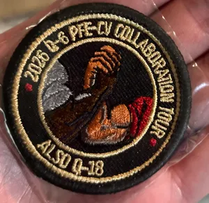 AllSignsToday.Com - Embroidered Patches