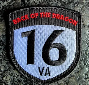 AllSignsToday.Com - Embroidered Patches