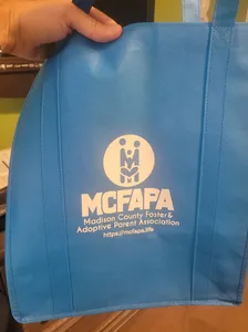 AllSignsToday.Com - Custom Reusable Grocery Tote Bag