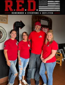 AllSignsToday.Com - District Perfect Tri Tee. DM130