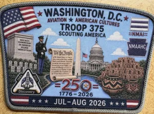 AllSignsToday.Com - Embroidered Patches