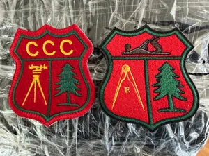 AllSignsToday.Com - Embroidered Patches