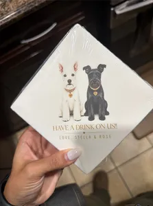 AllSignsToday.Com - Custom Paper Beverage Napkin