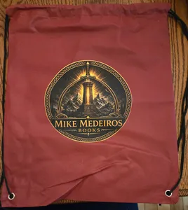 AllSignsToday.Com - Custom Non-Woven Drawstring Bag