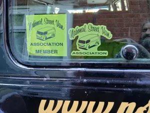 AllSignsToday.Com - Front Adhesive Stickers