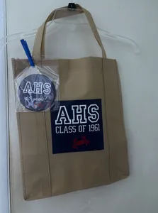 AllSignsToday.Com - Custom Reusable Grocery Tote Bag