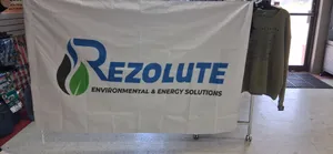 AllSignsToday.Com - Rectangle Flag