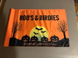 AllSignsToday.Com - Golf Flag