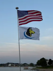 AllSignsToday.Com - Rectangle Flag