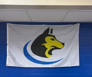 AllSignsToday.Com - Rectangle Flag