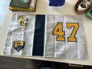 AllSignsToday.Com - Rectangle Flag