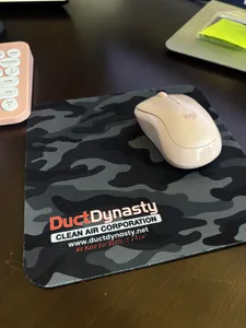 AllSignsToday.Com - Custom Square Mouse Pad