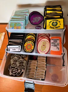 AllSignsToday.Com - Embroidered Patches