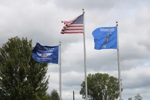 AllSignsToday.Com - Rectangle Flag