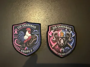 AllSignsToday.Com - Sublimated Patches
