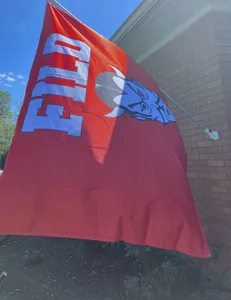 AllSignsToday.Com - Rectangle Flag