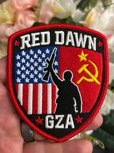 AllSignsToday.Com - Embroidered Patches