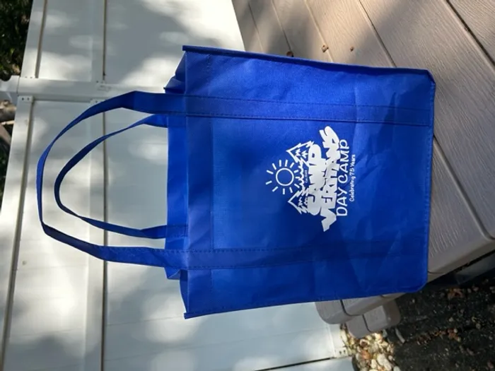 AllSignsToday.Com - Custom Reusable Grocery Tote Bag
