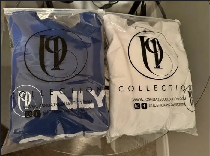 AllSignsToday.Com - Zipper Plastic Bag