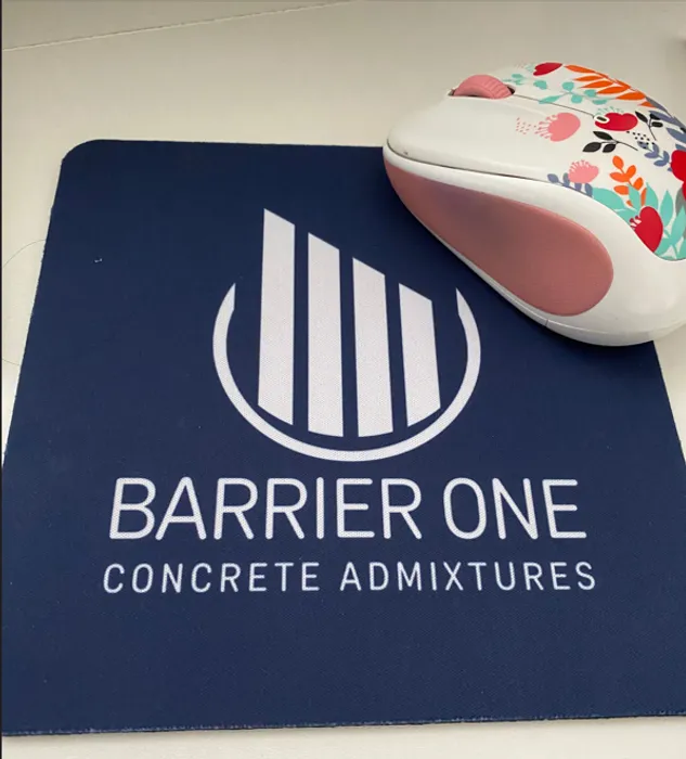 AllSignsToday.Com - Custom Square Mouse Pad