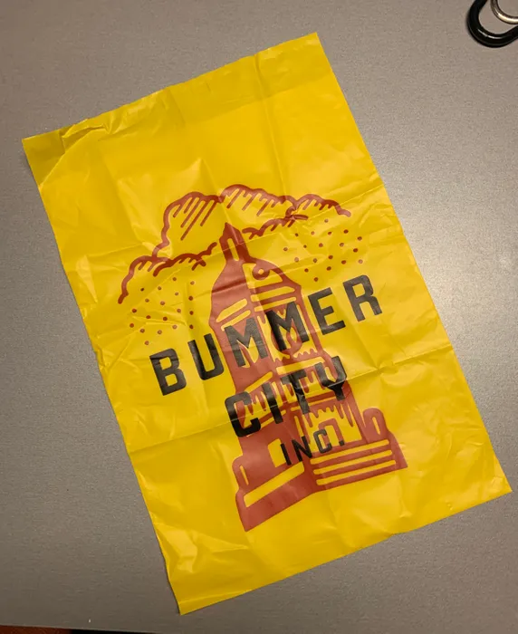 AllSignsToday.Com - Custom Poly Mailer