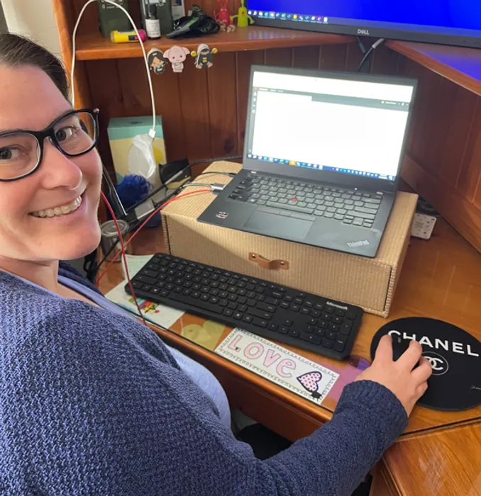 AllSignsToday.Com - Custom Round Mouse Pad