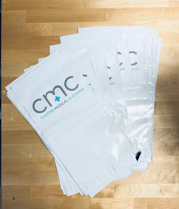 AllSignsToday.Com - Custom Poly Mailer