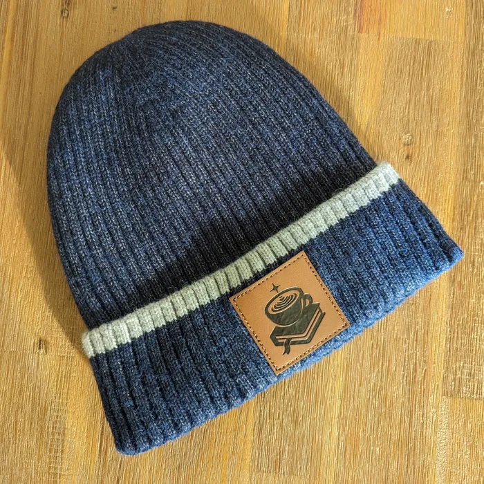 AllSignsToday.Com - Hippie Sunday Angora Yarn Beanies