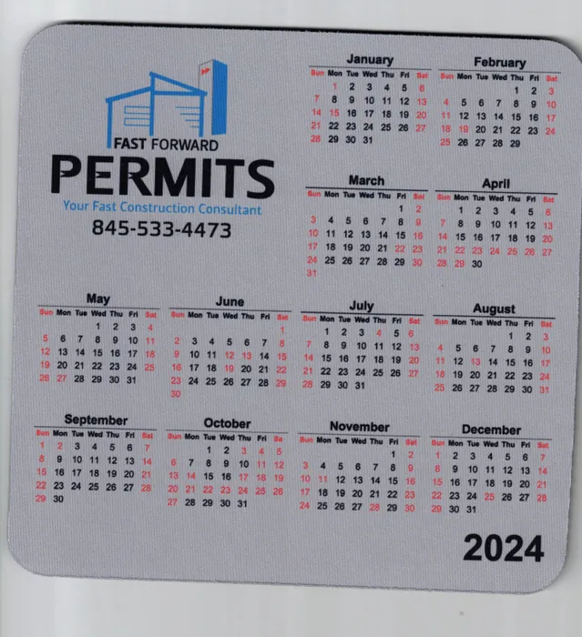 AllSignsToday.Com - Custom Square Mouse Pad