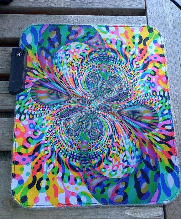 AllSignsToday.Com - Custom RGB LED Mouse Pad