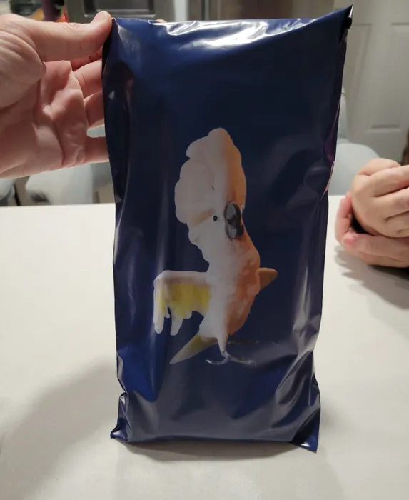 AllSignsToday.Com - Custom Poly Mailer