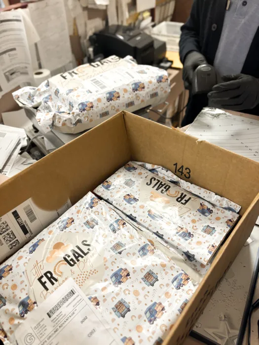 AllSignsToday.Com - Custom Poly Mailer