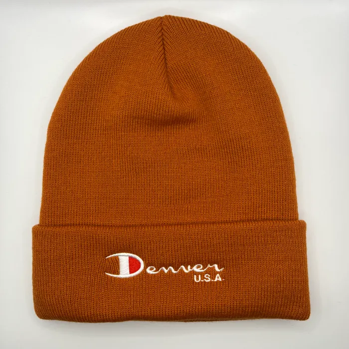 AllSignsToday.Com - Custom Classic Polyester Cotton Beanies